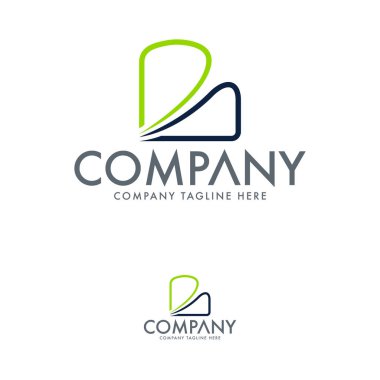 Modern Lojistik ve Doğal Logo Tasarımı