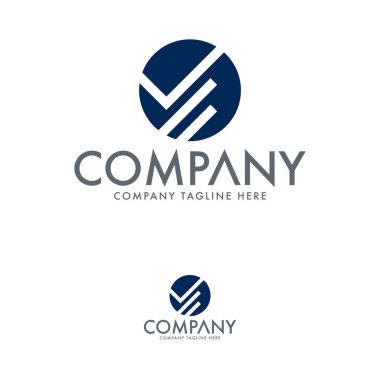 Yaratıcı Mektup E Logo Tasarım Şablonu