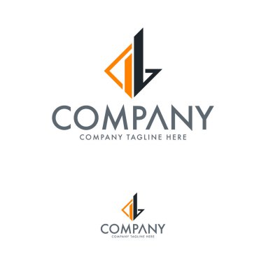 Modern Mimari ve İnşaat Logo Tasarımı