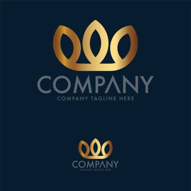 Lüks Royal Crown, Kral Logo