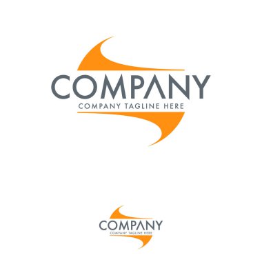 Yaratıcı Oto Parçaları Logo Tasarım Şablonu