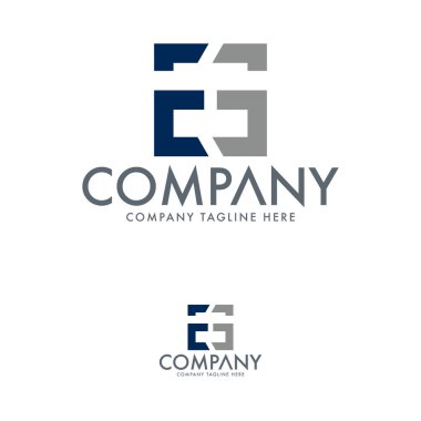 Mektup Eg ve Kalkan Logo Tasarımı