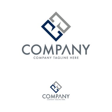 Mektup Eg ve Kalkan Logo Tasarımı