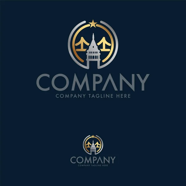 Turizm ve Otel Logo Tasarımı. Galata Kulesi Logosu. İstanbul Köprüsü Logosu