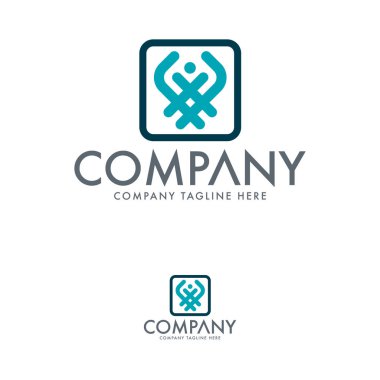 Pamuk ve İplik Logo Tasarım Şablonu