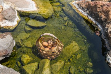 Kaynar Yumurta Kaplıcası