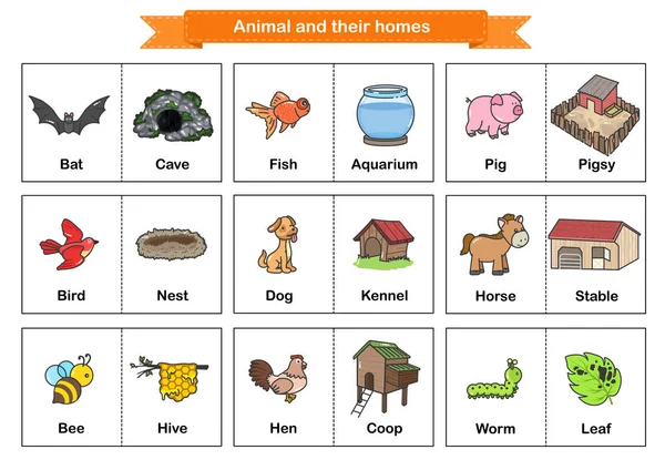 Animal homes Vector Art Stock Images | Depositphotos Animal homes Vector Art Stock Images | Depositphotos
