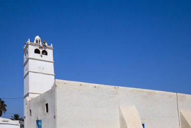 Tunus Djerba Adası Camii.