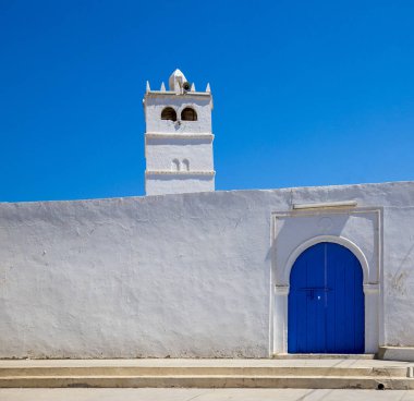 Tunus Djerba Adası Camii.