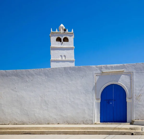 Tunus Djerba Adası Camii.