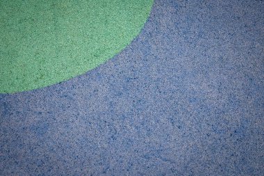 Kauçuk kat doku. Granül Bahçesi kapak arka plan.