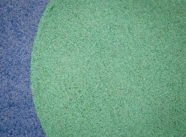 Kauçuk kat doku. Granül Bahçesi kapak arka plan.