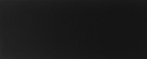 Schwarzes Kunststoffgitter Weißer Hintergrund — Stockfoto