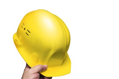 İnşaat kask, el erkeklerde baş koruma
