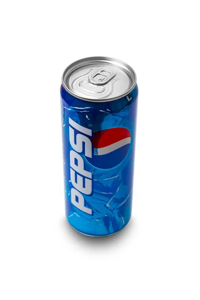 Pepsi Cola 2000 läskedryck kan. Limited Edition — Stockfoto