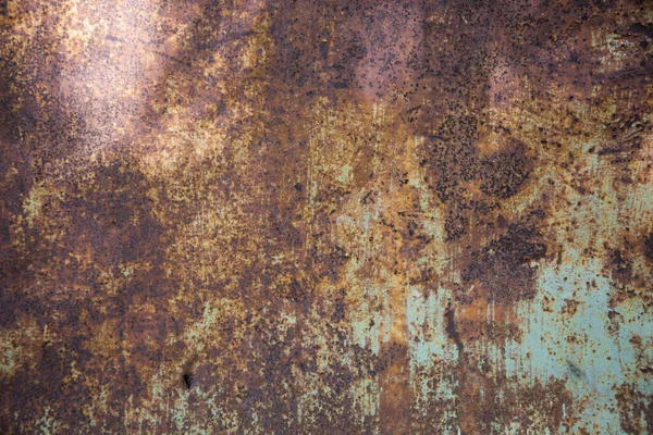 Antiguo fondo oxidado. De cerca. —  Fotos de Stock