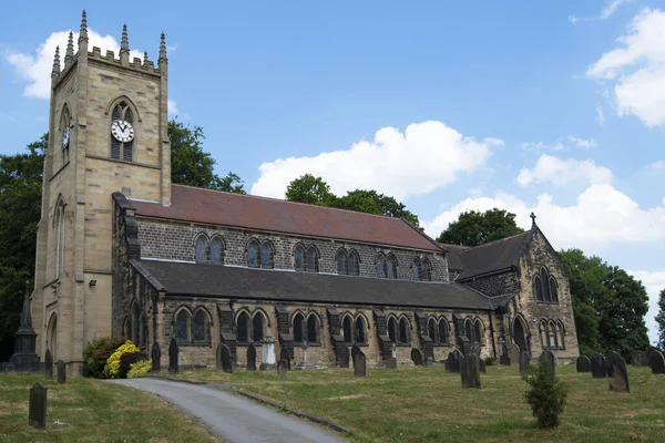 Die Margarethenkirche Bleibt Während Der Sperrung Mai Und Juni 2020 — Stockfoto