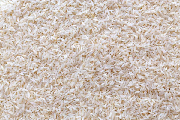쌀알을 Basmati Rice Food Background Healthy Food — 스톡 사진