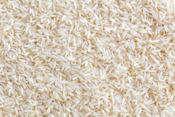 쌀알을 Basmati Rice Food Background Healthy Food — 스톡 사진