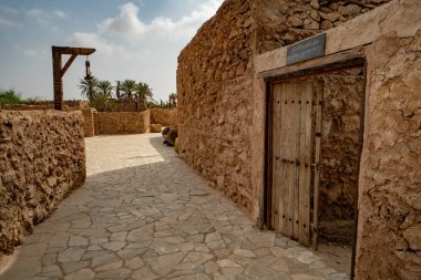 Cizan Eyaleti Farasan Adası'nda Herritage Köyü, Suudi Arabistan