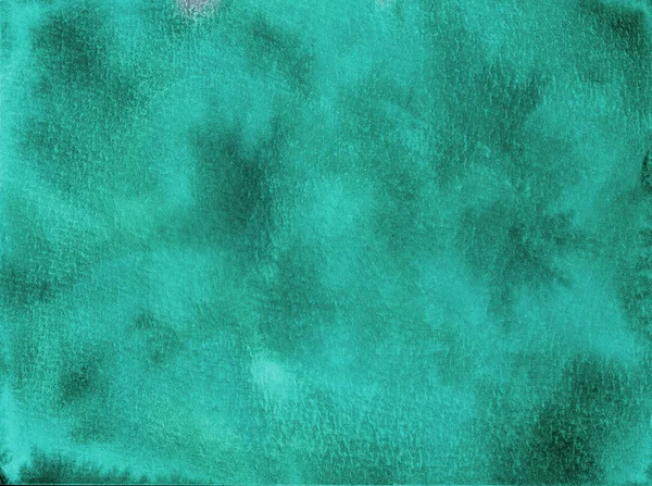 Dokulu suluboya yeşil arka plan