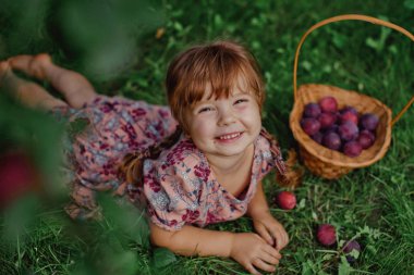 erik sepeti ile küçük kız