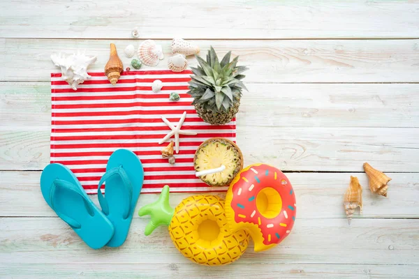 Yaz aylarında konsept