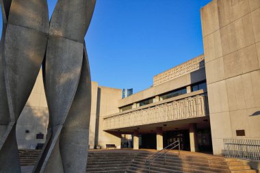 Toronto, Kanada-20 Haziran 2018: Toronto Üniversitesi Kampüsü