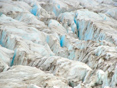 Arjantin, Bariloche yakınlarındaki Nahuel Huapi Ulusal Parkı 'nın manzarası.