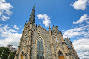 Cambridge, Waterloo, Kanada 'nın tarihi şehir merkezi
