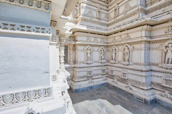 Baps Shri Swaminarayan Mandir Hindu Temple Toronto — Stock Photo, Image