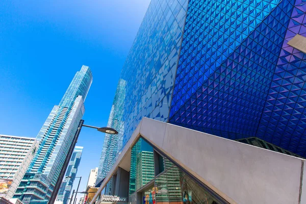 Toronto Kanada April 2019 Gebäude Der Ryerson University Auf Dem — Stockfoto