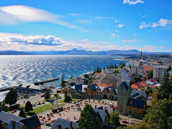 Argentina San Carlos Bariloche — Foto de Stock