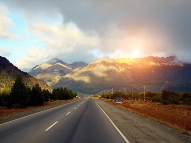 Arjantin, Bariloche-Nahuel Huapi Ulusal Parkı