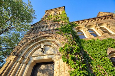 Toronto Üniversitesi Kampüsü