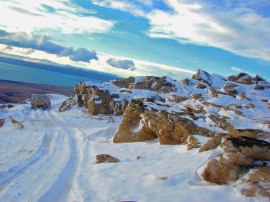 Arjantin, Buzul Ulusal Parkı