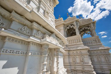 BAPS Shri Swaminarayan Mandir Hindu Tapınağı Toronto