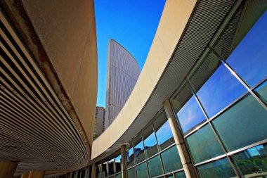 Nathan Phillips Meydanı Toronto, Kanada