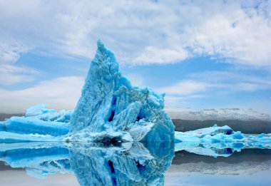Argentina, Glaciers national park clipart