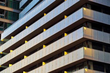 TORONONTO, ONTARIO, CANADA-20 MARCH, 2018: Toronto Apartmanı