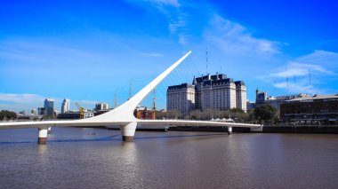 Buenos Aires, Puerto Madero Körfezi