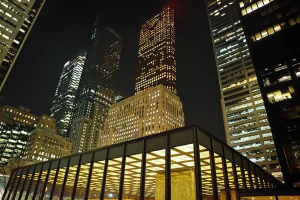 Skyline Van Het Financiële District Toronto — Stockfoto