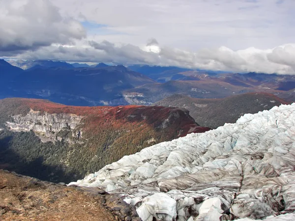 Argentina Parque Nacional Los Glaciares —  Fotos de Stock