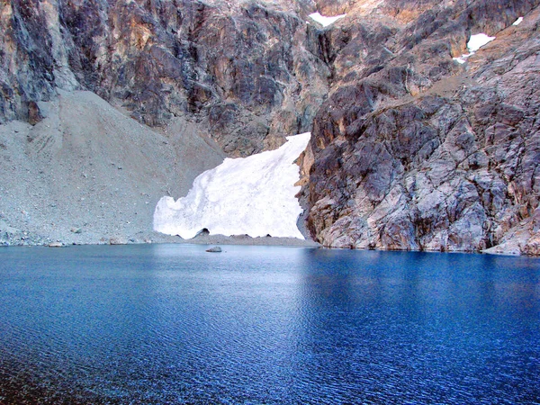 Landschaften Von Frey Trek Der Nähe Von Bariloche Argentinien — Stockfoto