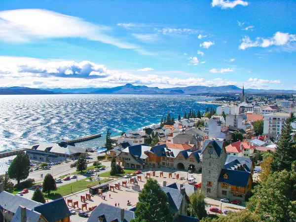 Argentina San Carlos Bariloche — Foto de Stock