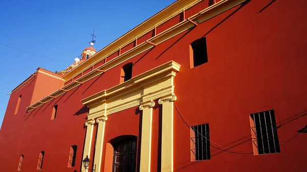 Strade Salta Argentina — Foto Stock