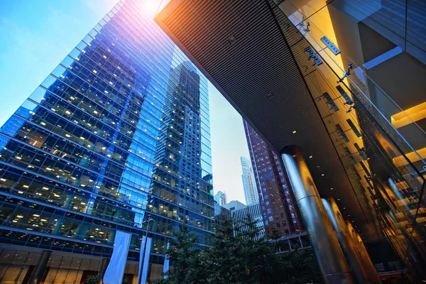 Toronto finans bölgesinde ufuk çizgisi