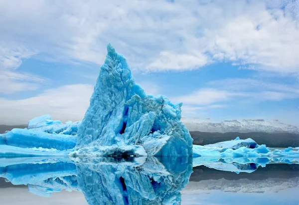 阿根廷 冰川国家公园 — 图库照片