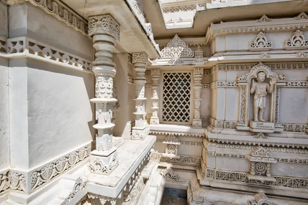 Baps Shri Swaminarayan Mandir Hindu Temple Toronto — Stock Photo, Image