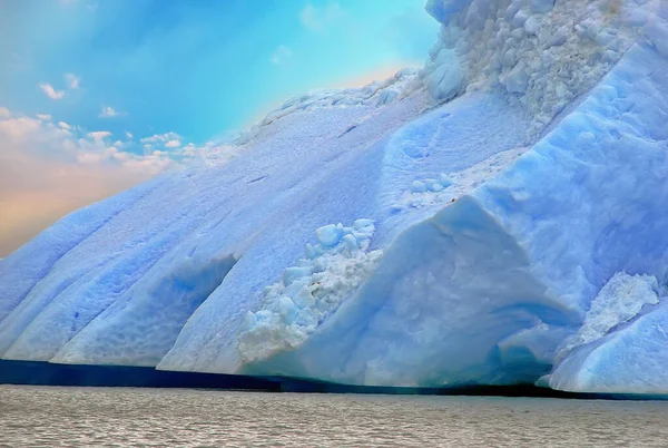Argentinien Gletscher Nationalpark — Stockfoto